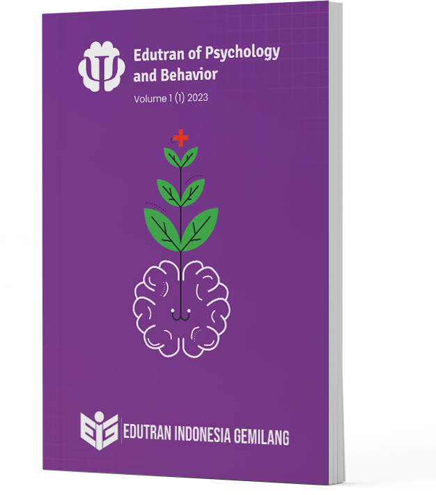 Cover Edutran of Psychology and Behavior